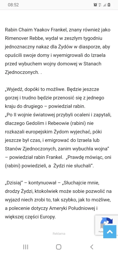 RandomowyJanusz - Wiadomość z 01.05.20. Prorok?
https://www.goniec.net/2020/05/01/ra...