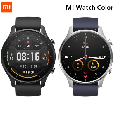 cebula_online - W Aliexpress
LINK - Xiaomi Smart Watch Color NFC 1.39inch AMOLED GPS...