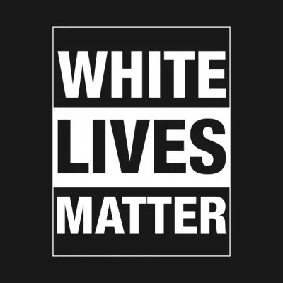 j.....y - #whitelivesmatters #wlm #blacklivesmatter #bekazlewactwa