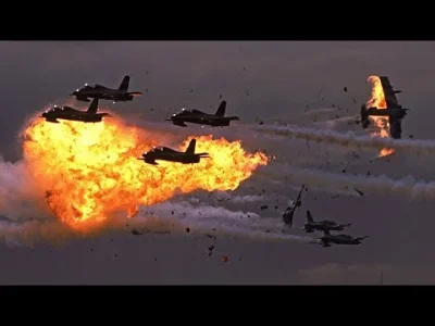 starnak - The Deadliest air show in Germany | Ramstein Air Show Disaster | AVIATION C...