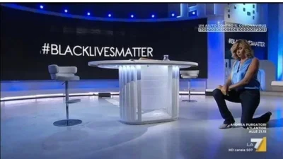 KarolaG17 - Telewizja włoska xD

#usa #blacklivesmatter