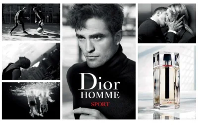 daftie123 - Chciałby ktoś sie skusić na #rozbiorka #perfumy Dior Homme Sport 2017 w c...