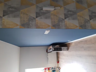 szwestamajesta - @szymkov: ja robiłem wszystkie ściany sam w mieszkaniu, wziąłem gośc...