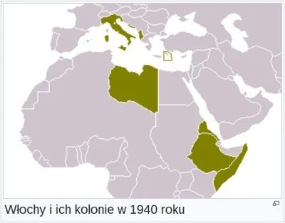 Piekarz123 - Włosi mieli kolonie w Afryce, więc w sumie mają za co przepraszać.