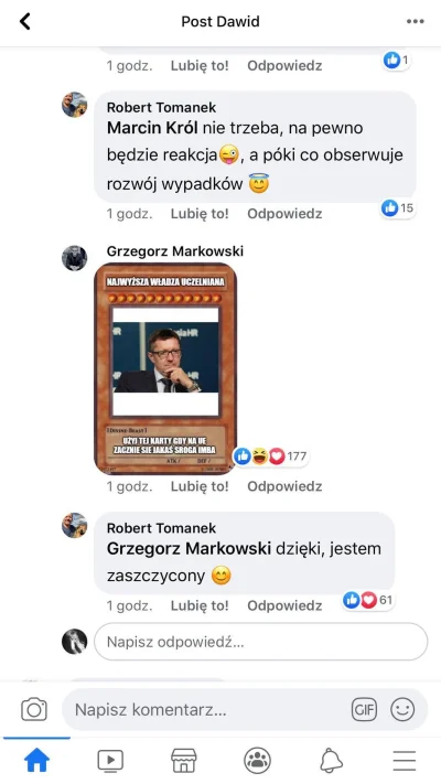 KimmyJimmel - Robert Tomanek to rektor uczelni ( ͡° ͜ʖ ͡°)