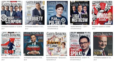 Sondokan - Ta jakaś "Gazeta Bankowa" to niezła pisowska gadzinówka jest, złote myśli ...