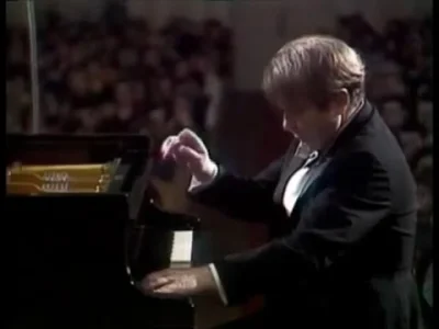 g.....e - Emil Gilels gra Rachmaninowa, około roku 1980, Moskwa.
To byłoby naprawdę ...