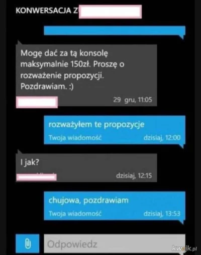 JavierDaY - #heheszki #humorobrazkowy #olx