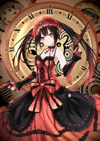 otootooto - #anime #randomanimeshit #kurumi 
#kurumitokisaki #datealive