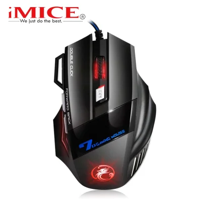 cebula_online - W Aliexpress
LINK - Mysz komputerowa Wired Gaming Mouse USB Computer...