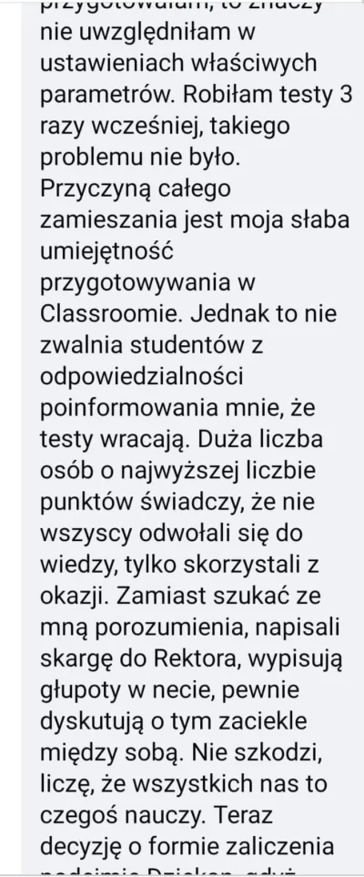 kurd3 - @Felonious_Gru to jej wypowiedź, może warto wspomnieć o tym w znalezisku? ( ͡...