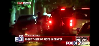 yeron - 33/x
Denver, CO: police caught on camera pushing a reporter into an open fir...