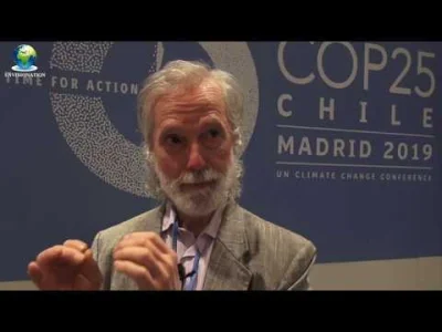 t.....s - Badacz klimatu Dr Peter Carter podsumowuje konferencję ds. zmian klimatu CO...