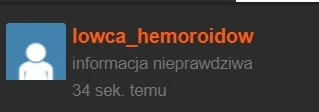 K.....i - @lowca_hemoroidow Dlaczego manipulujesz, gdzie tu jest informacja nieprawdz...