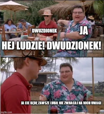 kaosha - #bojowkadwudzionka #dwudzionek