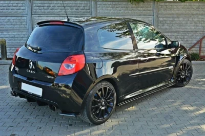 deton24 - Renault Clio III RS