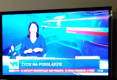 Lorkhan - Ten materiał nadaje się do Teleexpressu, a nie do głównego wydania Wiadomoś...