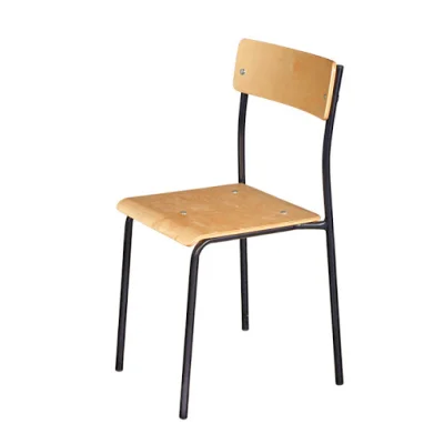 ChwilowaZielonka - Tez mieliście takie (lub podobne) Krzesła w szkołach w dodatku zde...