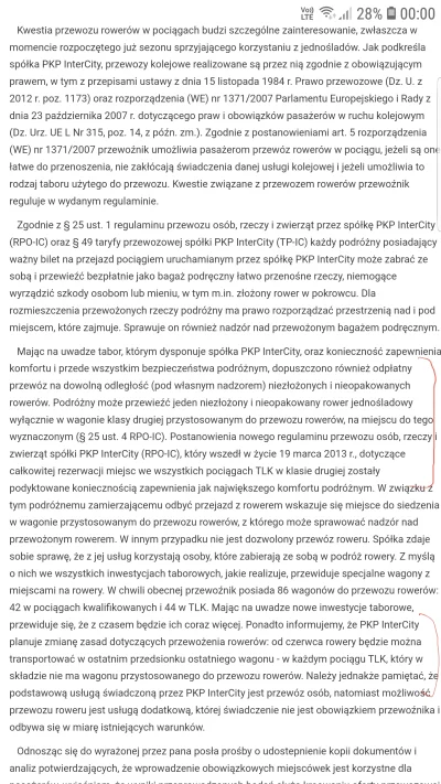 Pociongowy - @Ramone: rozumiem juz Twoja odpowiedź i wiem skąd ona się wzięła, też do...