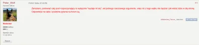 romek898 - Moderacja z wykopu to chyba musi dorabiać na forum wota ( ͡° ͜ʖ ͡°)

#wo...