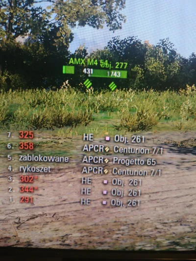 IwanDestruktor - Kocham te grę <3 #wot