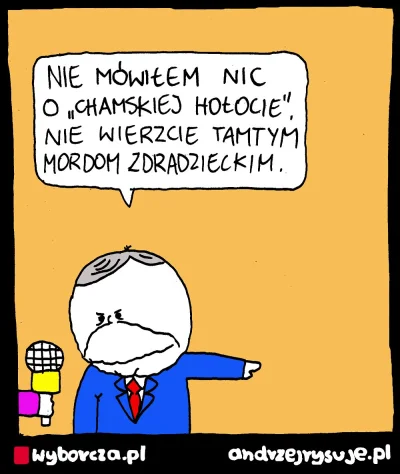 CipakKrulRzycia - #heheszki #humorobrazkowy 
#andrzejrysuje #polityka