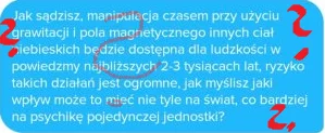 Leilhani - @Victim: 
Ja wiem, że miało wyjść "mądrze", ale... nie, ten bełkot zdecyd...