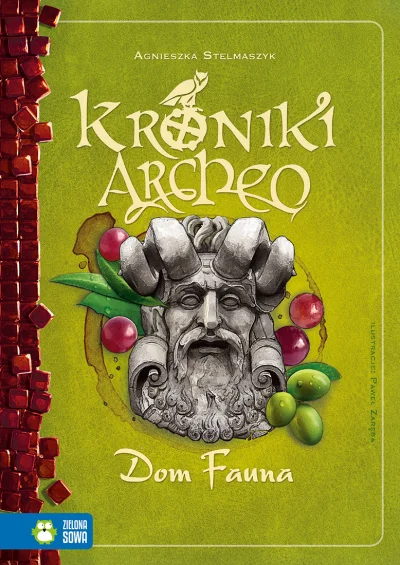 IMPERIUMROMANUM - ZWYCIĘZCY KONKURSU: Dom Fauna

Trzy egzemplarze komiksu "Dom Faun...