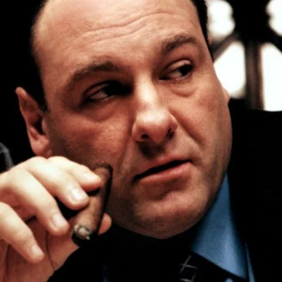genocidegeneral - Anthony "Tony" John Soprano Sr. szanujesz - plusujesz
Tony Soprano...