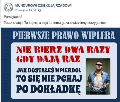 gocha666 - #heheszki #policja #milicja #bekazpisu #smieszneobrazki #humor #polityka #...
