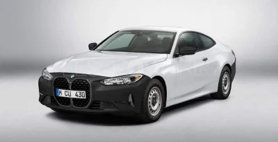 pejczi - Nowe BMW 4 w wersji leasing edition ( ͡° ͜ʖ ͡°) 

#carboners #bmw