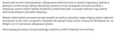 not_found - Szukałem taniego kompa dla znajomych, żeby też miał legalnego windowsa......