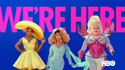 upflixpl - We’re Here | HBO zamawia kolejną serię

Stacja HBO postanowiła zamówić d...