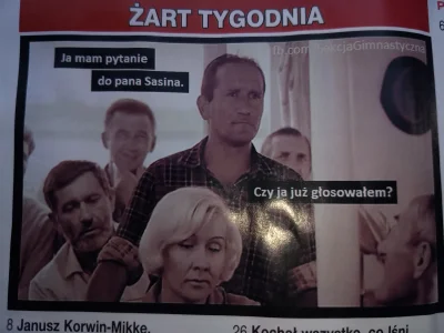 efedrini - #wybory #polska #zart
