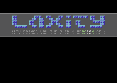 Commodore_64 - Przeglądając nowinki wrzucone na CSDb dość przypadkowo trafiłem na cc6...