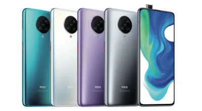 Podlaski_warmianin - Mirki planuje kupic nowy telefon. Padlo na Pocophone F2 pro. 250...