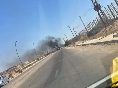 arkan997 - Siły GNA są już na przedmieściach Syrty. 
SPOILER
#libia