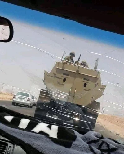 arkan997 - Wagnerowcy wycofują się z Al-Jafrah na południe od Syrty. 
#libia