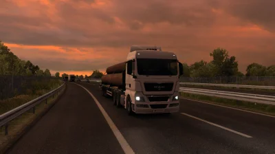 CrazyxDriver - Mirki z #ets2 #ets2mp . Mam pytanko odnośnie Promods, Poland Rebuildin...