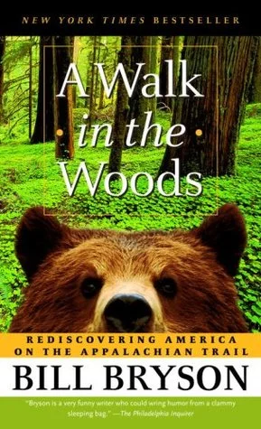 haussbrandt - 135 - 1 = 134

Tytuł: A Walk in the Woods: Rediscovering America on t...