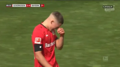 t.....y - Leverkusen [2] - 4 Bayern - Wirtz 89'
#golgif #bundesliga #mecz