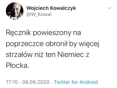 ill_principe - Ciężko się z Kowalem nie zgodzić. #ekstraklasa