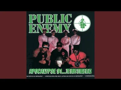 matkaPewnegoMirka - Public Enemy miało kapitalny album. Zawarto tam sporo prawd, któr...
