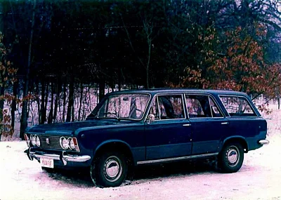 SonyKrokiet - Kanciak bardziej rodzinny 

czyli

Polski Fiat 125p Kombi/FSO 125p ...