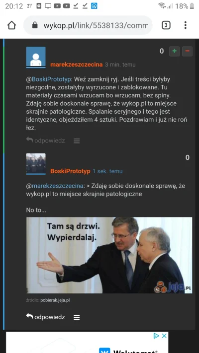 BoskiPrototyp - Jestesmy patologia mireczki bo nie lubimy spamu...¯\\(ツ)\/¯