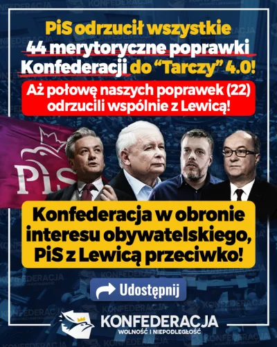 YgoR - 06.06.2020 Konfederacja wystąpiła... Chcesz być wołany? Napisz komentarz "woła...