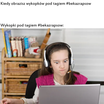 Profesor_Staszek - Wlatuje nowy mems tylko z dedykacją dla podludzi pod tagiem #bekaz...