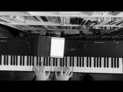 tomtom666 - #pianino #fortepian #ledzeppelin #schodydonieba 

Nie powiem, nawet brz...