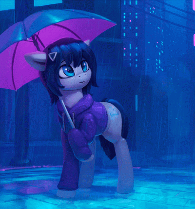 FlaszGordon - #kucyki [ #mlp #orginalcharacter artysta: #Rodrigues404 ] #gif
♪♫♪♫♪♫