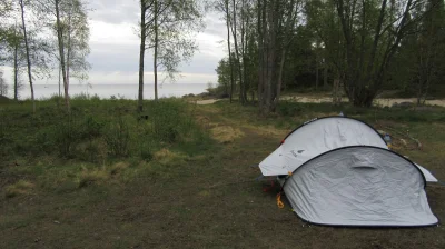 Atktona_tyle - Mirunie, znacie jakieś ciekawe miejsca żeby rozbić #namiot w okolicach...